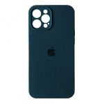 Чехол Silicone Case Full Camera для iPhone 14 Pro Max (74) abyss blue