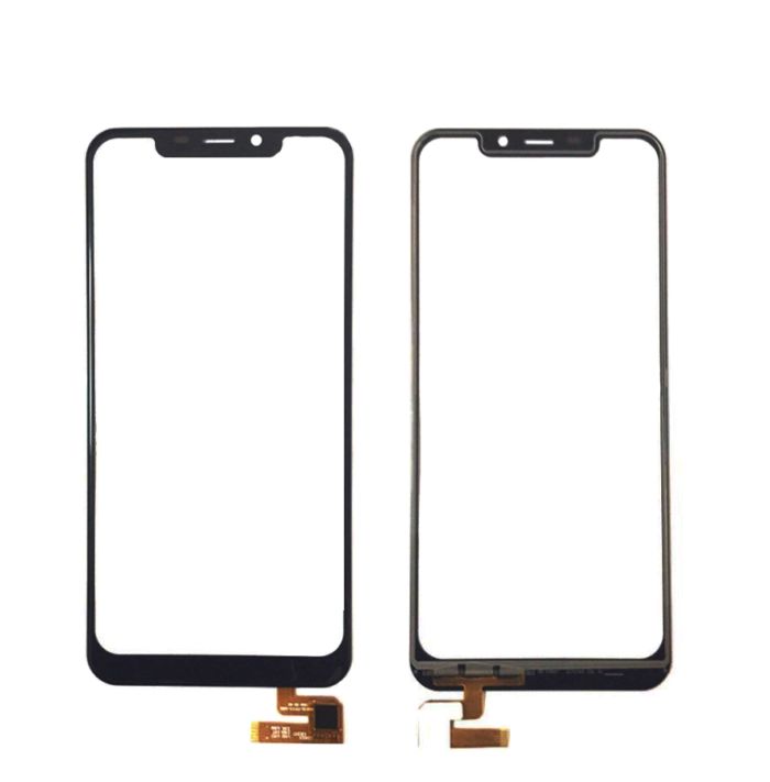 Тачскрин, сенсор для Oukitel C12 Black