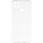 Ultra Thin Air Case for Realme Narzo 50A Transparent