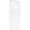 Ultra Thin Air Case for Realme Narzo 50A Transparent