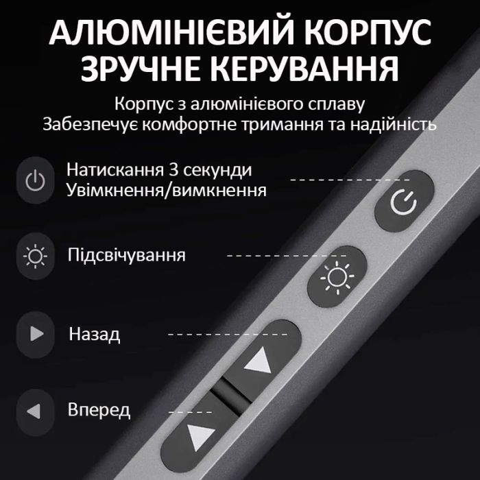 Аккумуляторная отвертка TELIJIA TE-1803 / 44 В 1 / для точных работ / подсветка / 320 мАч / Type-C