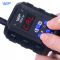 Термофен WEP 8858-IV / ЖК-дисплей / цифровая регулировка / компактный / 120 л/мин / 100 - 500°C / 700 Вт