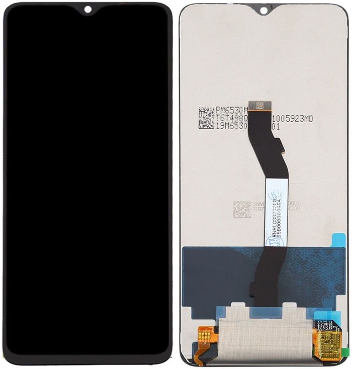 Дисплей + сенсор Xiaomi Redmi Note 8 Pro (M1906G7G, M1906G7E, M1906G7T, M1906G7I) Black - p/n: 1540387184