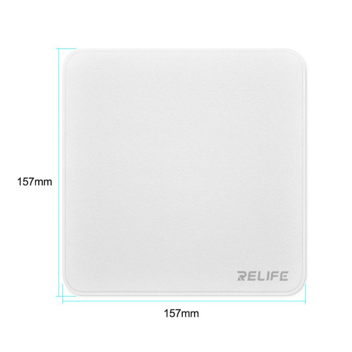 Салфетка Relife RL-045C для чистки дисплеев, техники, микрофибра