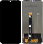 Дисплей + сенсор Nokia G60 5G (TA-1490/TA-1481/TA-1479/TA-1475) Black - p/n: FPC6606-2