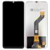 Дисплей + сенсор Infinix HOT 20i (X665E/X665C) Black - p/n: FPC6605-2
