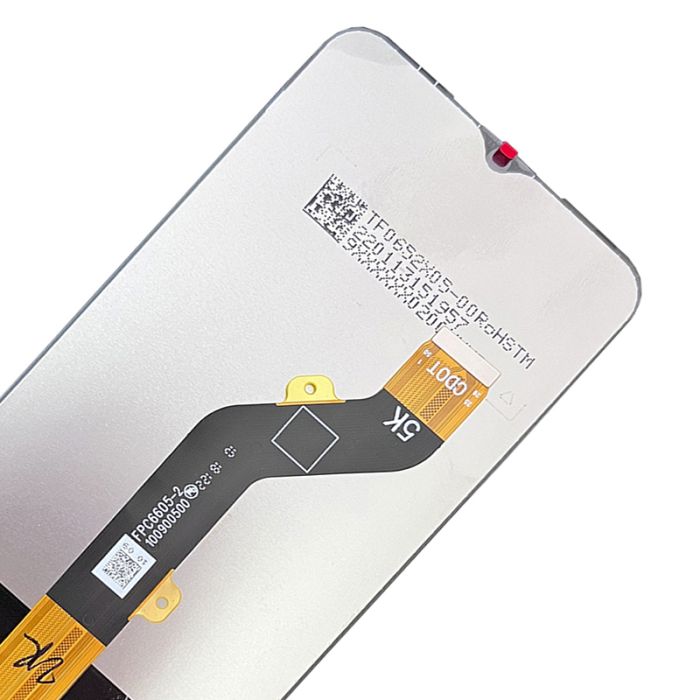 Дисплей + сенсор Infinix HOT 20i (X665E/X665C) Black - p/n: FPC6605-2