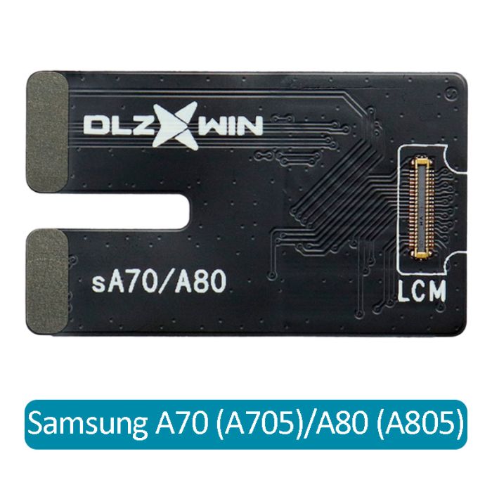 Шлейф теста сенсора, дисплея, модуля для Relife TB-01 Pro / Ultra (Samsung A705 / A805)