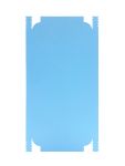 Цветная задняя пленка для Apple iPhone XR Blue