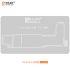 Трафарет BGA Amaoe PCB для iPhone 14 / 14 Plus (0.12 mm) для платформи IP14