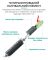 Термовоздушная паяльная станция QUICK 857DW+  / фен /  580 Вт / 100-450°С / 50 л/мин