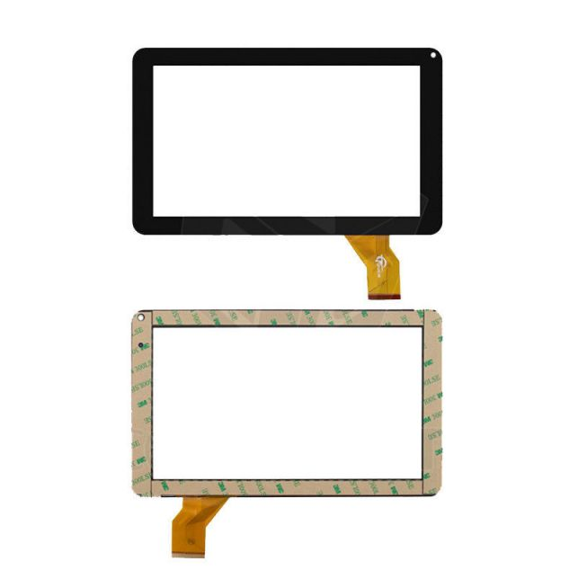 Тачскрин, сенсор для планшета DH-0926A1-PG-FPC080-V3.0 №103 233x141mm 50pin 9" Black