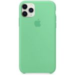 Чехол Original Silicone Case для iPhone 12 mini (Mint)