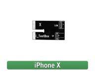 Шлейф теста сенсора, дисплея, модуля для Relife TB-01 Pro / Ultra (Apple iPhone X)