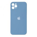 Silicone Case Full Camera Square side for iPhone 12 Pro Lilac