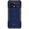 Смартфон Doogee V20 Pro 5G / 6.43'' Amoled / Тепловізор / 12 + 256Gb / 64 + 16Mp / 6000 мАч / Blue