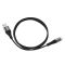 USB кабель Hoco X38 Micro 2.4A 1m чёрный