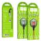 USB кабель Hoco X38 Micro 2.4A 1m чёрный