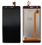 Дисплей + сенсор Oukitel K4000 Lite Black - p/n: KT50102FPC-6E