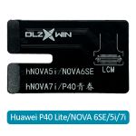 Шлейф теста сенсора, дисплея, модуля для Relife TB-01 Pro / Ultra (Huawei P40 Lite / NOVA 6SE/5i/7i)