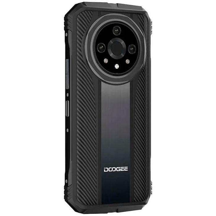 Смартфон Doogee V31 GT 5G / 6.58'' / Тепловізор / 12 + 256Gb / 10800 мАг / 50 + 32Mp / IP68 / Black