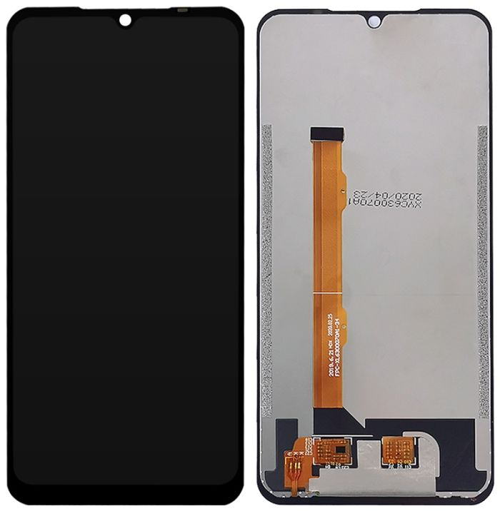 Дисплей + сенсор Doogee N20 Pro Black