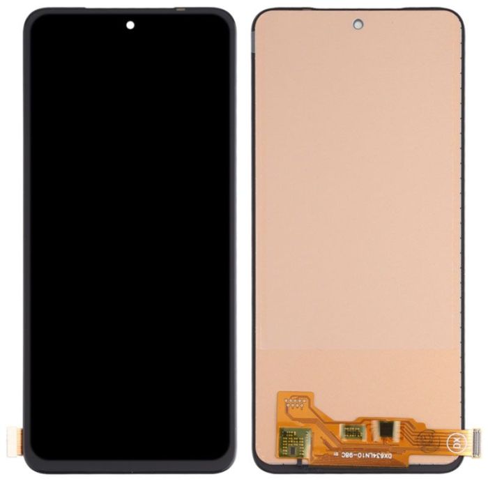 Дисплей + сенсор Xiaomi Redmi Note 10 4G Black (TFT) - p/n: FPC-LHNT10130408
