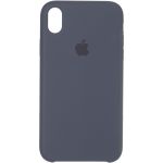 Original Soft Case iPhone XS Max Midnight Blue