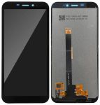 Дисплей + сенсор Ulefone Armor X8 / X8i Black - p/n: FPC-Y89007 V02