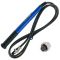 Паяльник Quicko T12 FX-9501 / ручка алюминиевая для паяльных станций Ksger STM32 / 5-pin