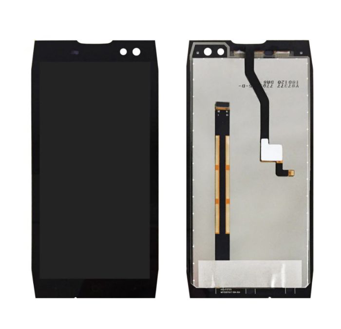 Дисплей + сенсор Doogee S50 Black - p/n: FPC-Y87377 V02
