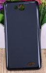 Силиконовый чехол для Oukitel C3 черный