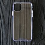 Чехол SPACE Drop Protection for iPhone 13 Pro Transparent