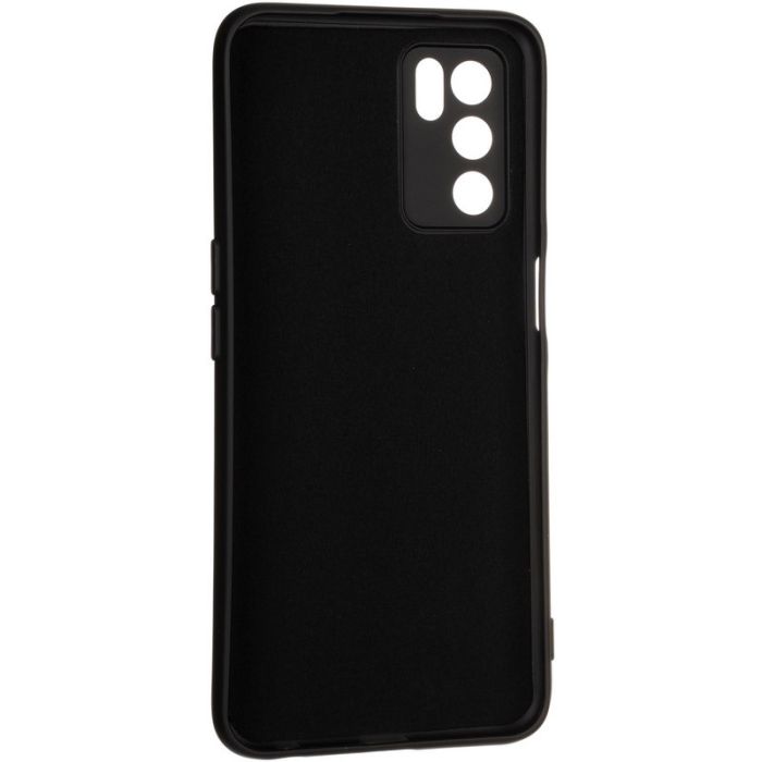 Чохол Full Soft Case для Samsung A047 (A04s) Black