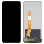 Дисплей + сенсор Oppo A76 (CPH2375) / A36 (PESM10) Black - p/n: FPC-HTF066H013-A0