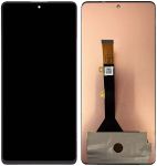Дисплей + сенсор Tecno Camon 20 (CK6) Black - p/n: 1540452710
