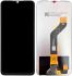 Дисплей + сенсор Tecno Spark 8C (KG5k KG5j KG5n) Black - p/n: FPC-65OPL067