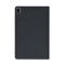 Чохол книжка для планшета Blackview Tab 16 / підставка / силіконова основа / чорний