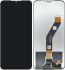 Дисплей + сенсор ZTE Blade A34 Black - p/n: T065B070FPC VER01