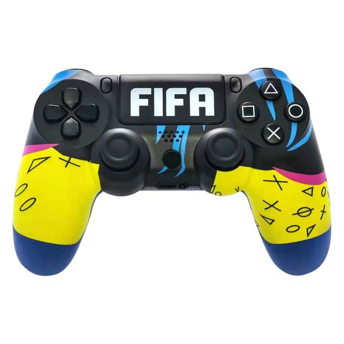Беспроводной игровой контроллер Doubleshock 4 джойстик геймпад PS4 / Pro / Slim / PS3 FIFA 1