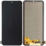 Дисплей + сенсор Xiaomi Redmi Note 11 / 11S / 12S Black (OLED) - p/n: AMS643ZW01 REV2.3