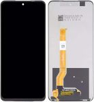Дисплей + сенсор Oppo A98 5G (CPH2529) Black - p/n: 1540452110