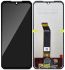 Дисплей + сенсор Doogee S110 Black (Rev.2) - p/n: 1540432281