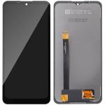 Дисплей + сенсор Oukitel WP15S Black - p/n: ZDX-FHD-002