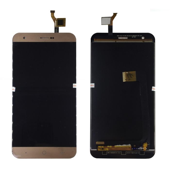 Дисплей + сенсор ARK Benefit P1 Plus Gold - p/n: WD546-138CF