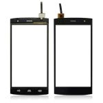 Тачскрин, сенсор для Homtom HT7 Black (оригинал 4G)