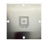 Трафарет BGA прямого нагрева VT8235M (0.60 mm) 90 x 90 mm