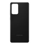 Задняя крышка для Samsung Galaxy A52 Black (ААА)