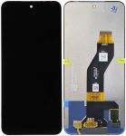 Дисплей + сенсор Infinix Smart 10 Pro / Smart 10 Plus / X6725B / X6725C Black - p/n: FPC6715-3