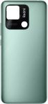Задняя крышка для Xiaomi Redmi 10C Mint Green (AAA)